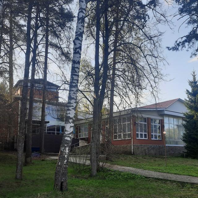 Дом творчества и отдыха художников Сенеж