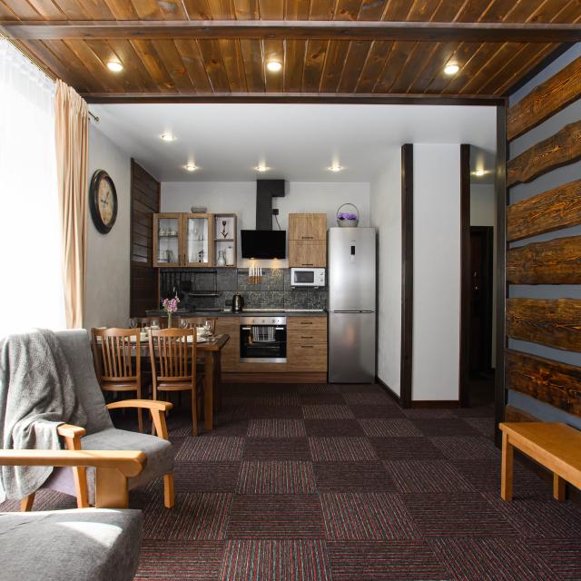 Apartment "On 5" in Sport Residence