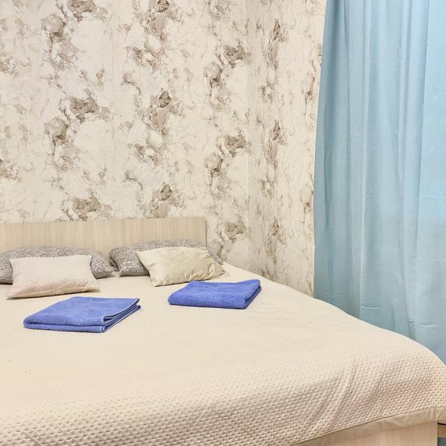 It's cozy as at home on Kirova Street 36