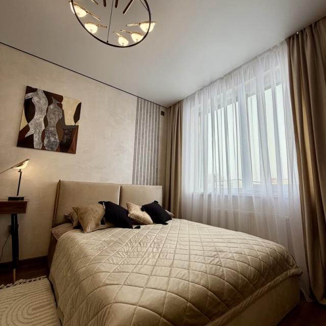 Apartamenty SHelk mkr. Zona Vuzov 7