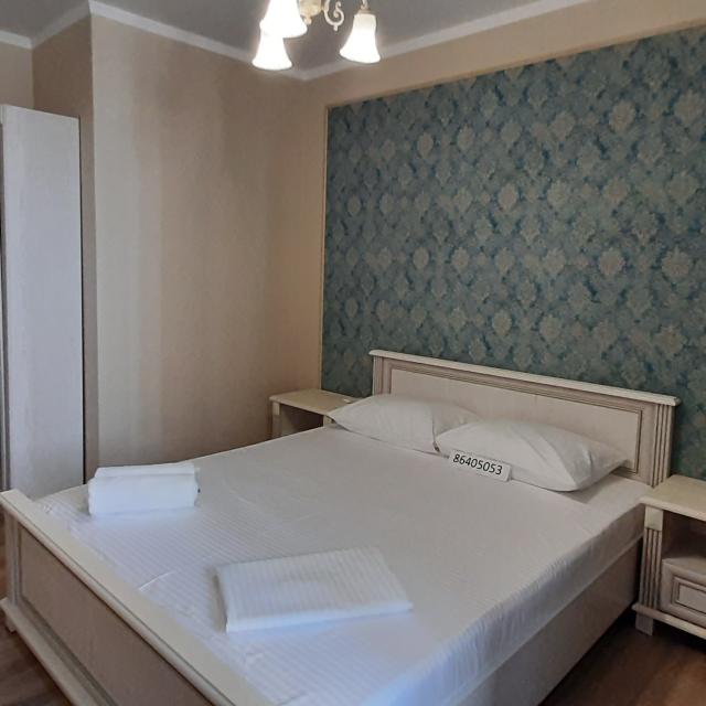 ApartKRD на улице Бородинская 137 корпус 1