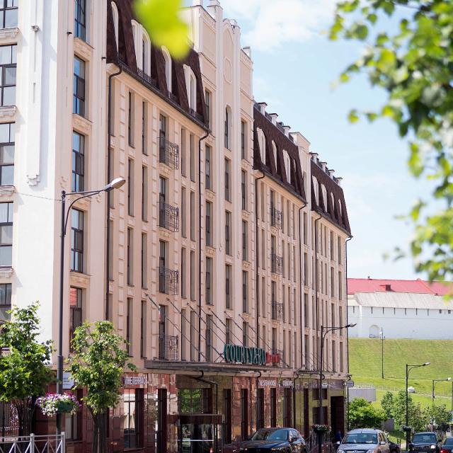СORT INN Kazan Kremlin (КОРТ ИНН  Казань Кремль)