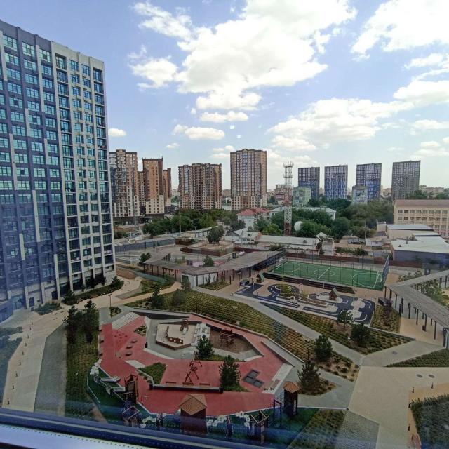 Апартаменты на ул. Бехтерева, 2Б