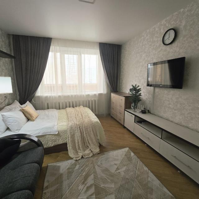 Симбирские апартаменты на улице Генерала Мельникова 16