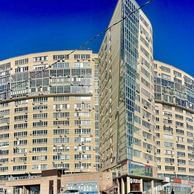 Apartments near Mamaev Kurgan on Poddubny 1