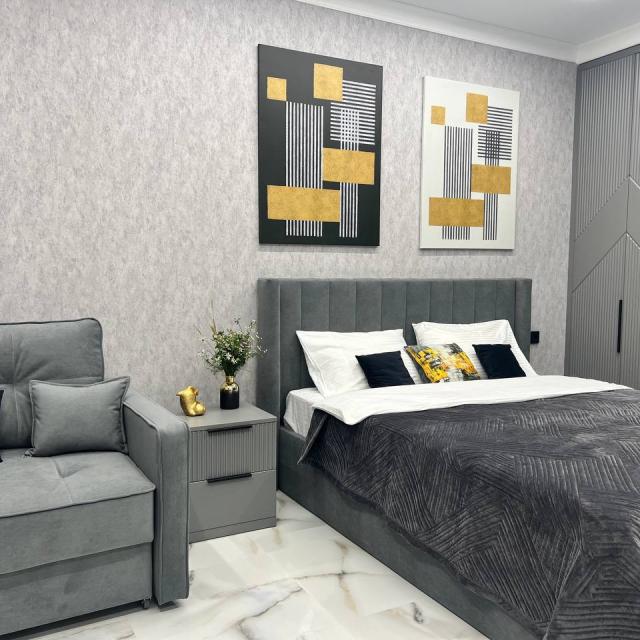 Новая Квартира GALAAPART на Российском