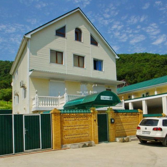 Пермский светлый дворик