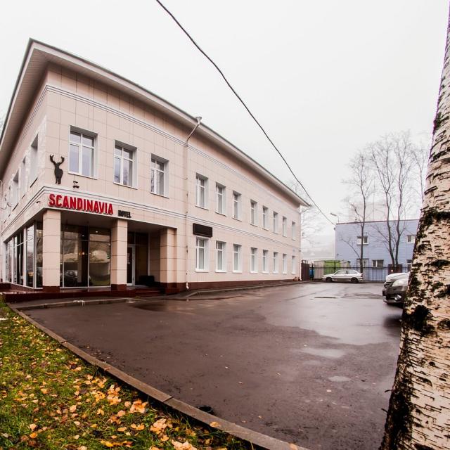 Скандинавия