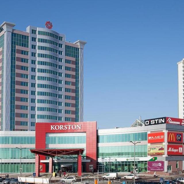 Korston Серпухов (Корстон)
