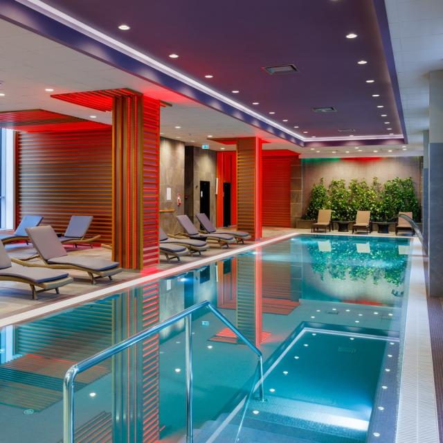 Novotel Moscow Kievskaya (Новотель Киевская)