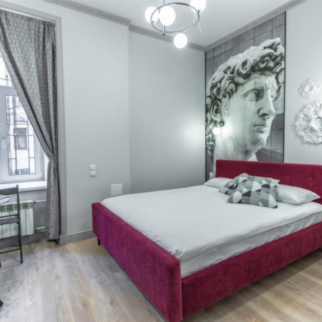 Apartments at 49 Liteyny Prospekt