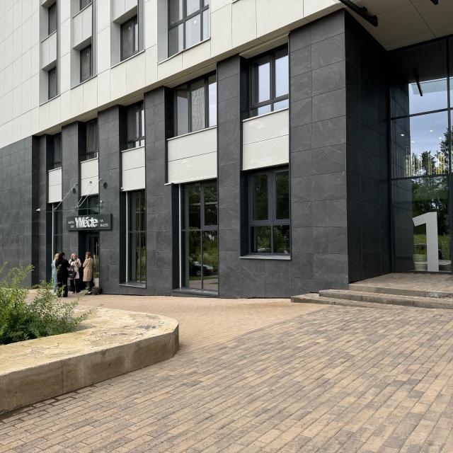 Апартаменты Richotels на улице Рудольфа Нуреева