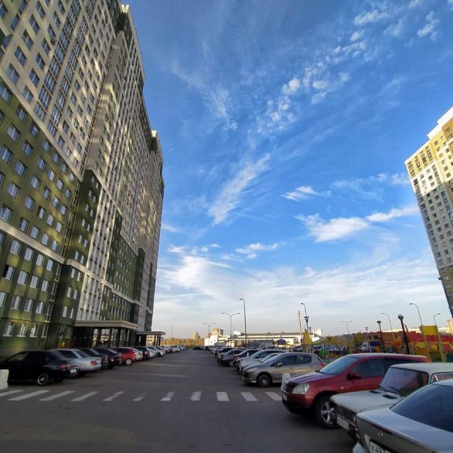 Апартаменты Акварель Рязань в Олимпийском городке 2
