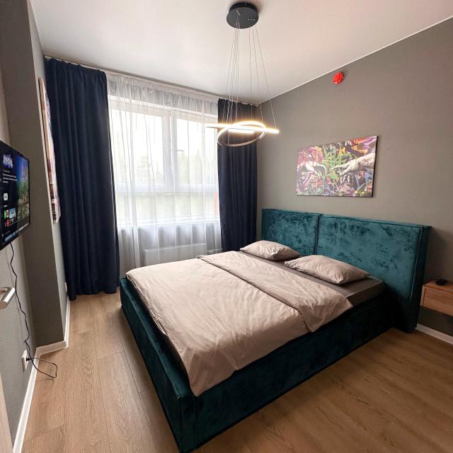 Volga Apart (Волга Апарт) на улице Лескова 42