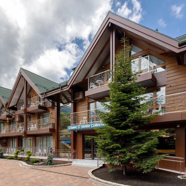 Stellar Collection Chalet (Стеллар Коллекшн Шале)