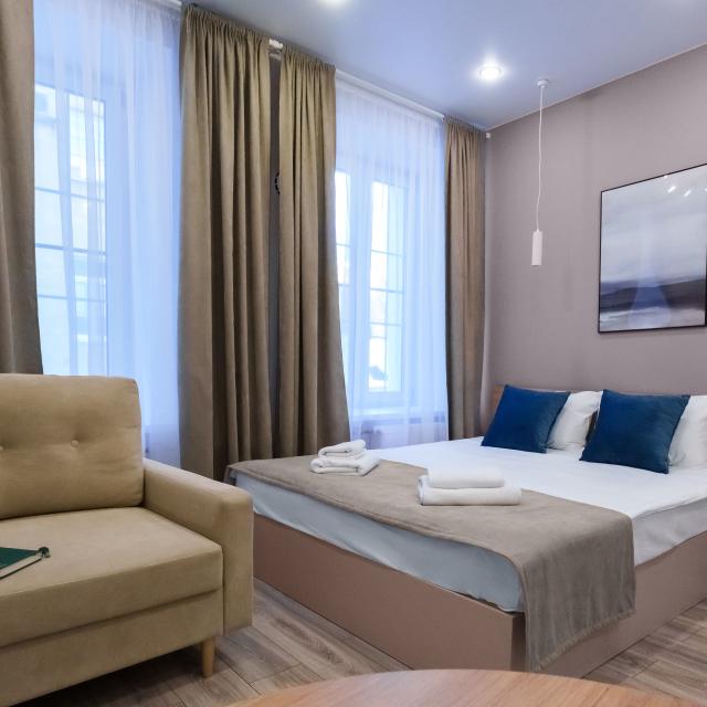 Port Comfort by Mariinsky (Порт Комфорт Мариинский)