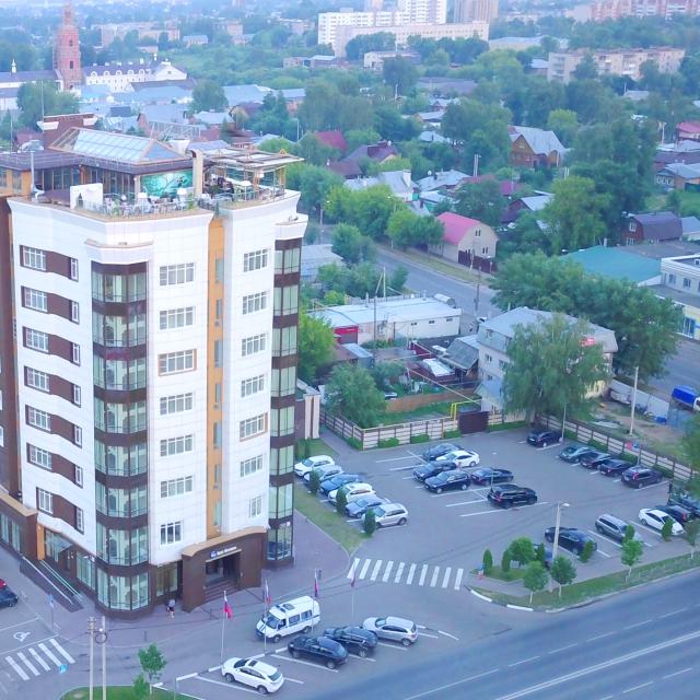 Бест Вестерн Русский Манчестер (Best Western)