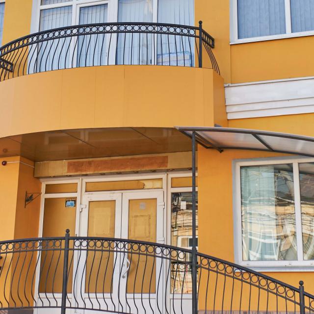 Like hostel (Лайк)