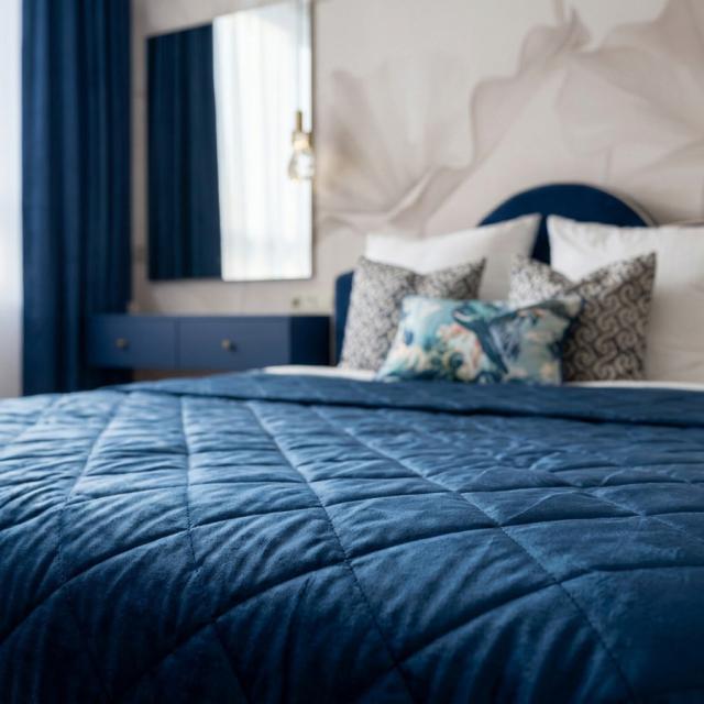 LUXURY DESIGNER APARTMENTS OF PREMIUM CLASS