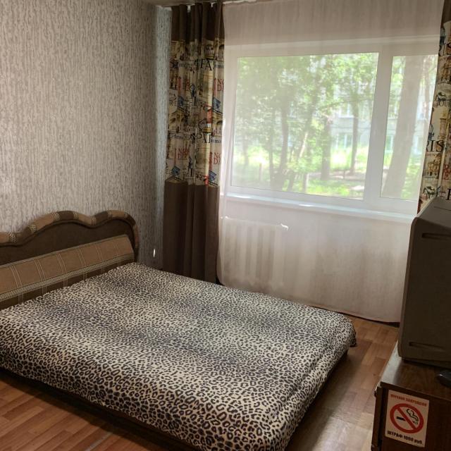 Apartments on Tolstogo street 47