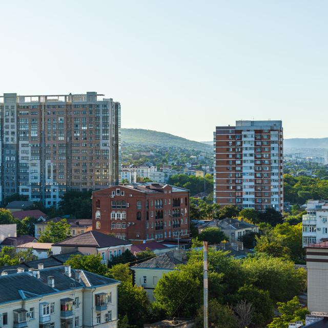 LetoApart on 60 Engels Street