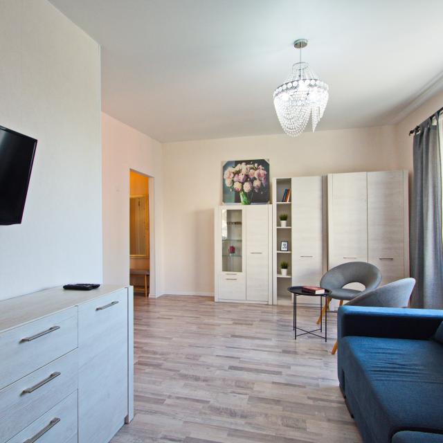 An apartment on Bogdan Khmelnitsky Street