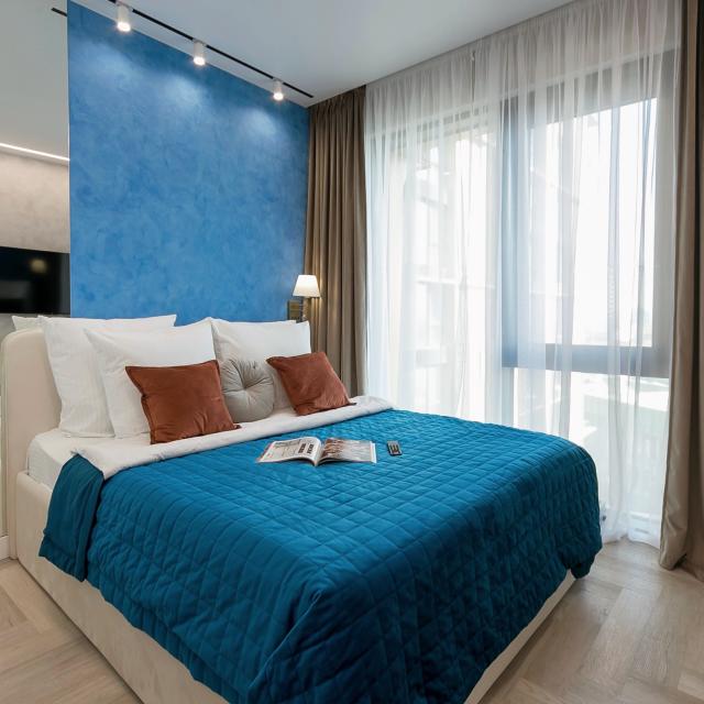 Level Up apartments on Volgogradsky Prospekt 32/5 building 2