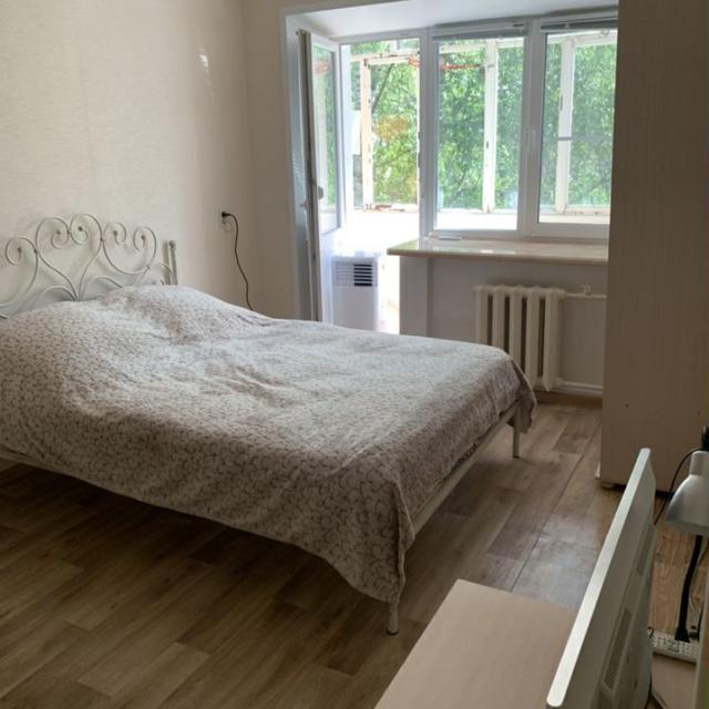 Apartments on Lisitsyna street 41