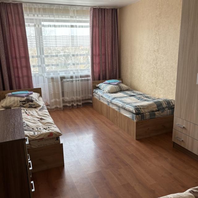 Апартаменты на улице Верещагина, 3