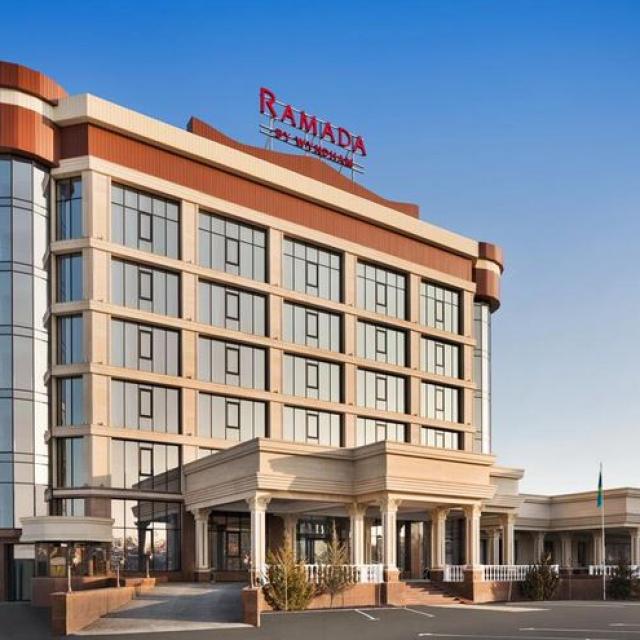 Ramada by Wyndham Shymkent (Рамада Виндхэм Шымкент)