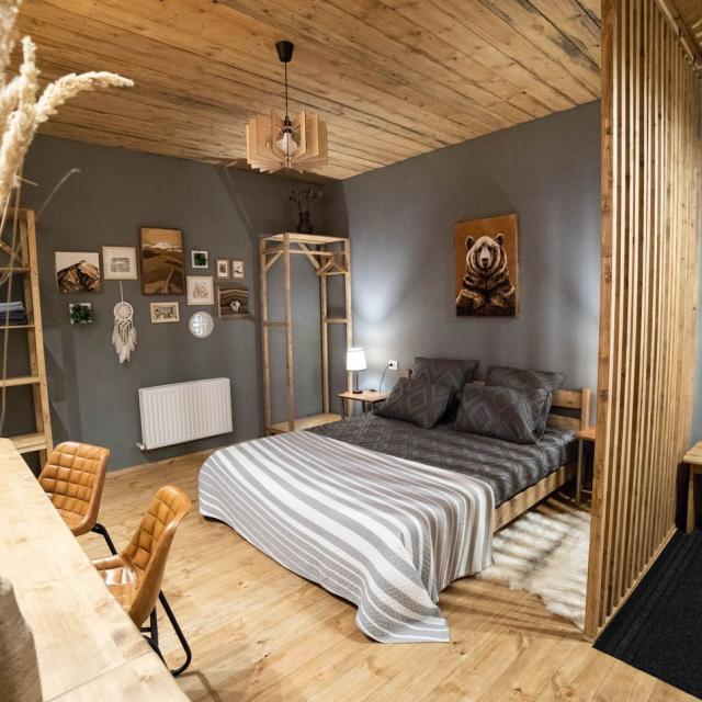 Большой Кавказ LOFT (ЛОФТ)