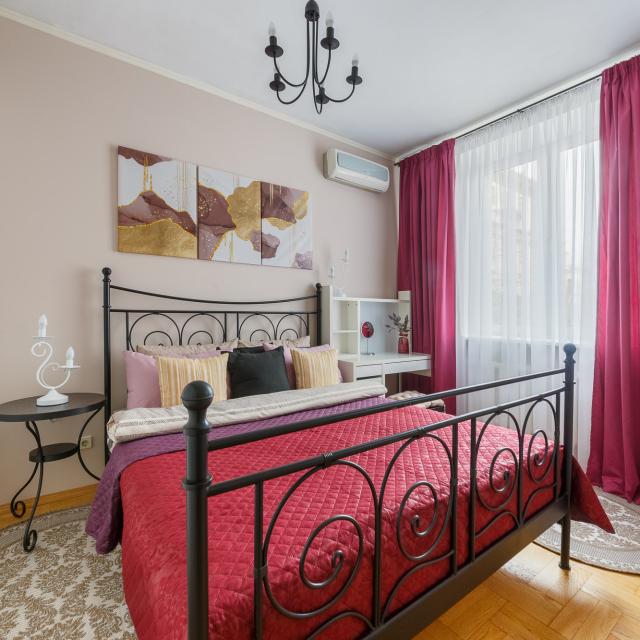 ApartLux on Leningradsky Avenue