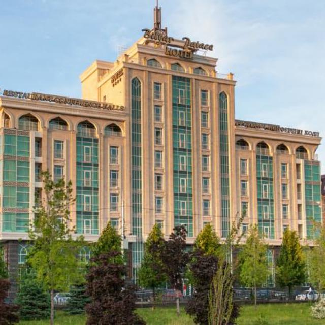 Биляр Палас Отель