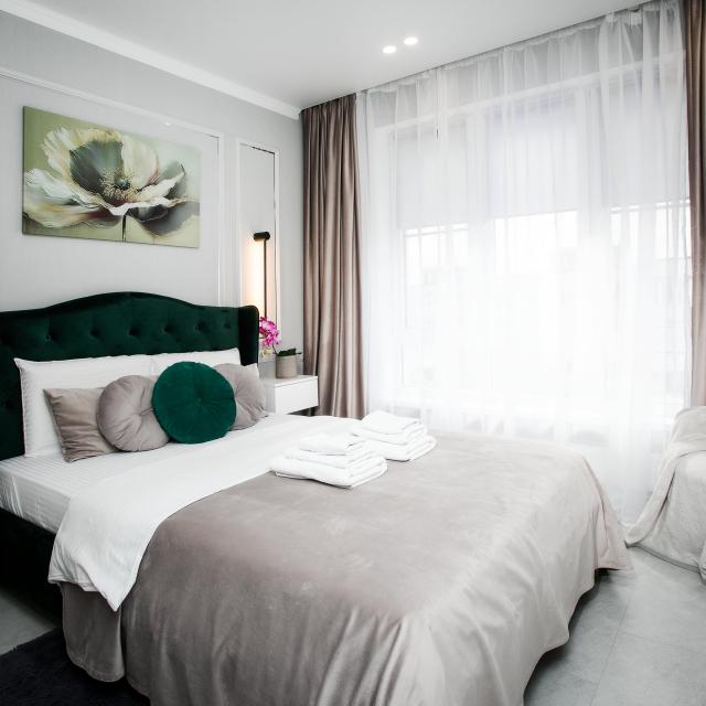 Booking Smart on Butkova Street 20