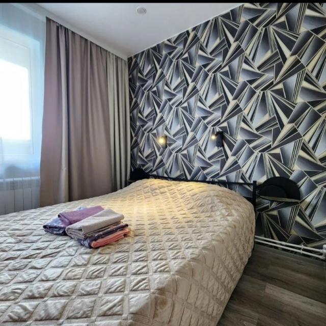 Apartment posutochno in the 3rd microdistrict 16