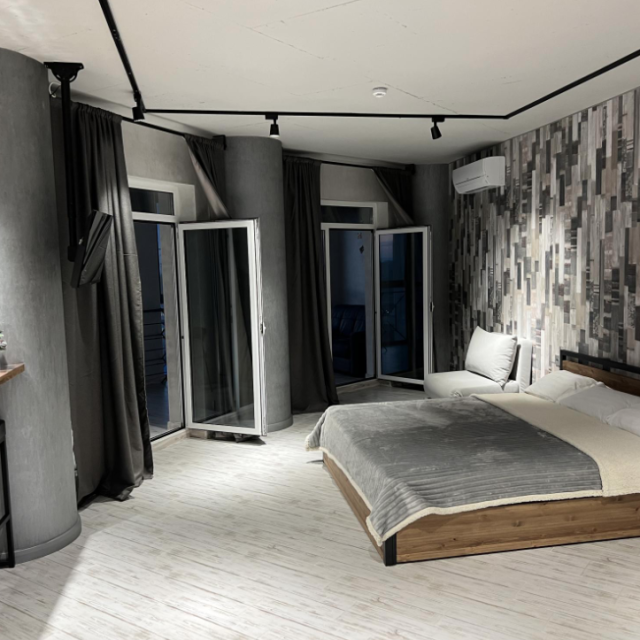 Loft Volgograd on Parkhomenko street 2