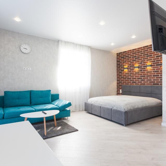 Apartment Alisa39 on Barnaul street 3