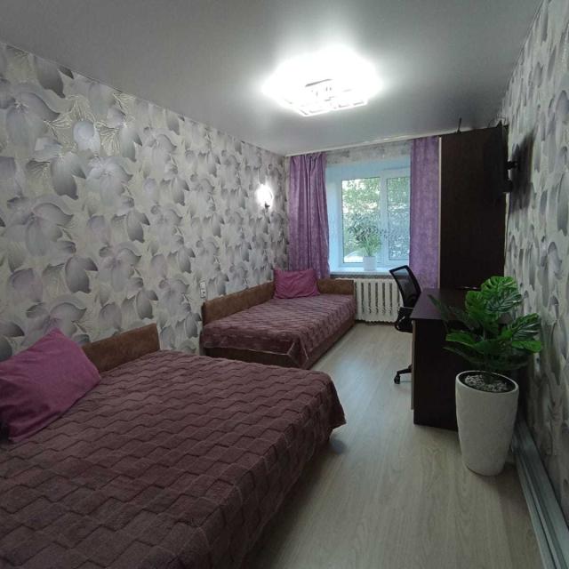 Apartments on Tsentralnaya street 1