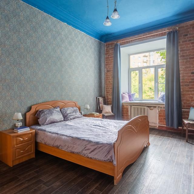 Rent Flat in Moscow (Рент Флэт ин Москоу) на переулке 4-й Ростовский