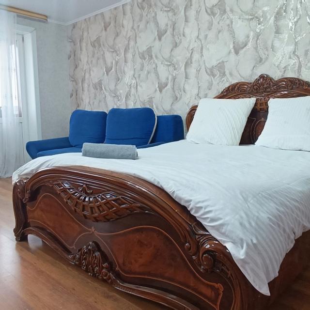 Апарты на Сахалинской 