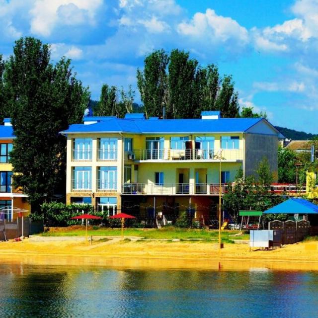 Золотые Пески