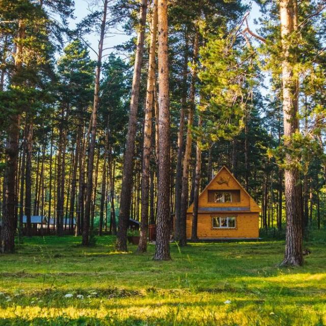 Осетровский пруд