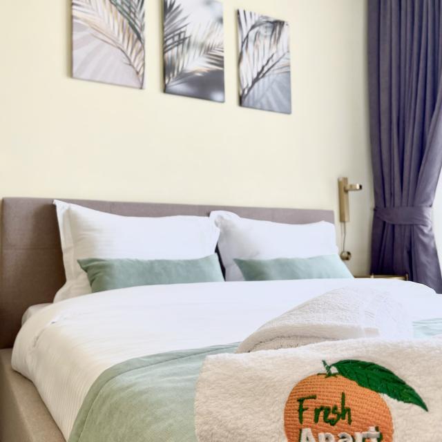 Apart Fresh (Апарт Фреш) Лимон
