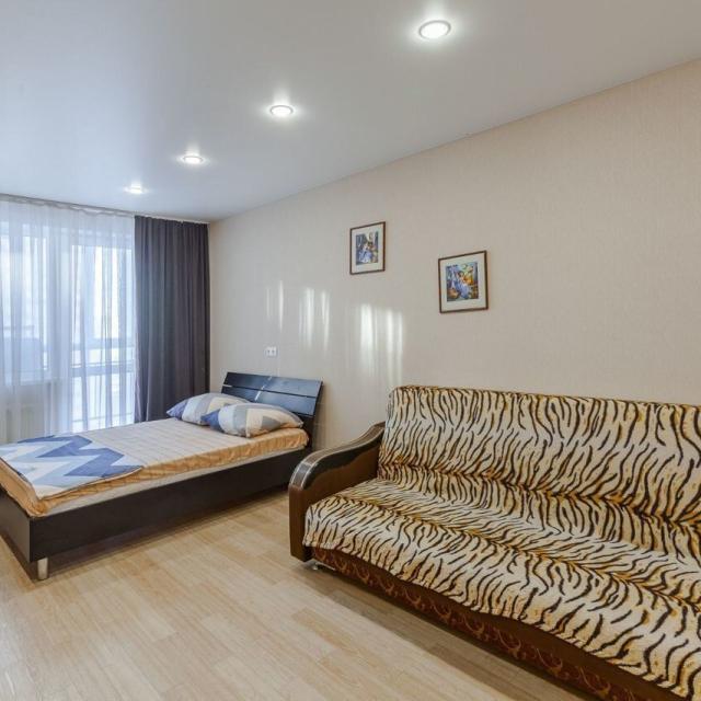 Apartments on Moskovskoe highway 18 km 43