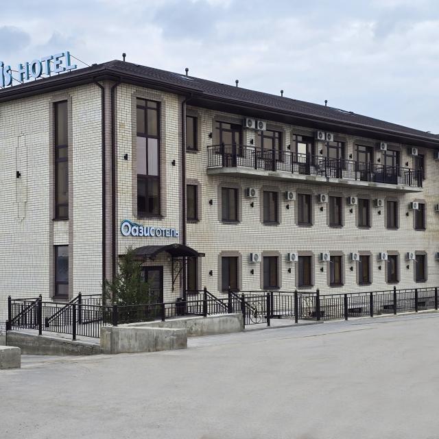 Оазис