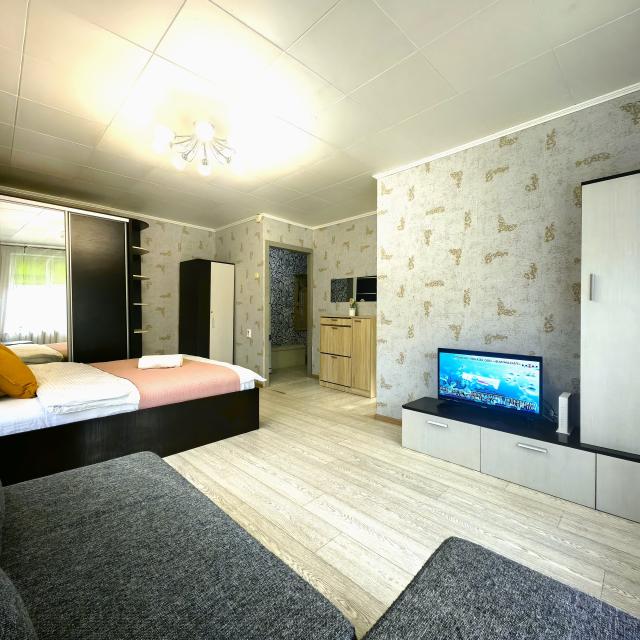 Apartments in Corner lane 4