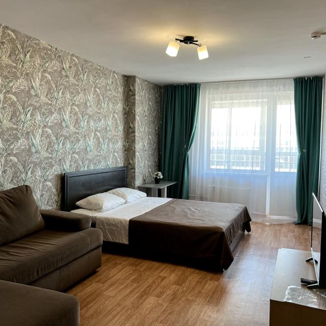 Апартаменты на улице Большая Подгорная 87 