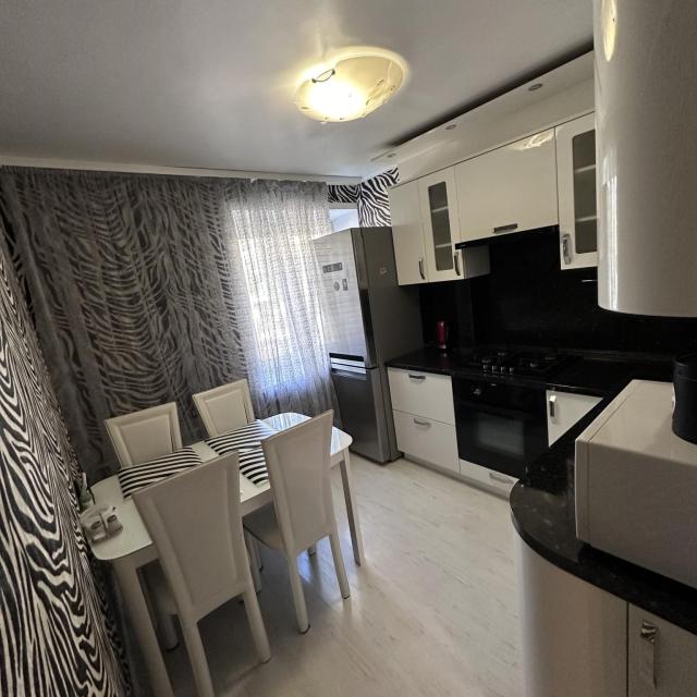 Apartments on Dzerzhinsky Street
