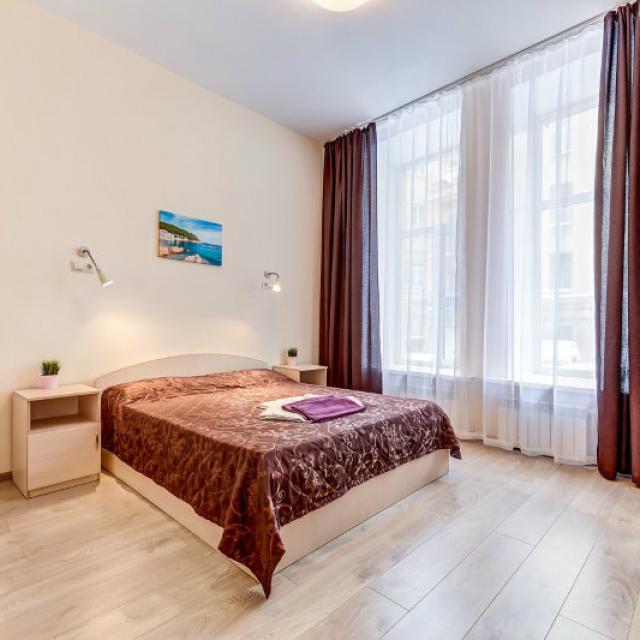 SuperHostel (СуперХостел) на Литейном, 41