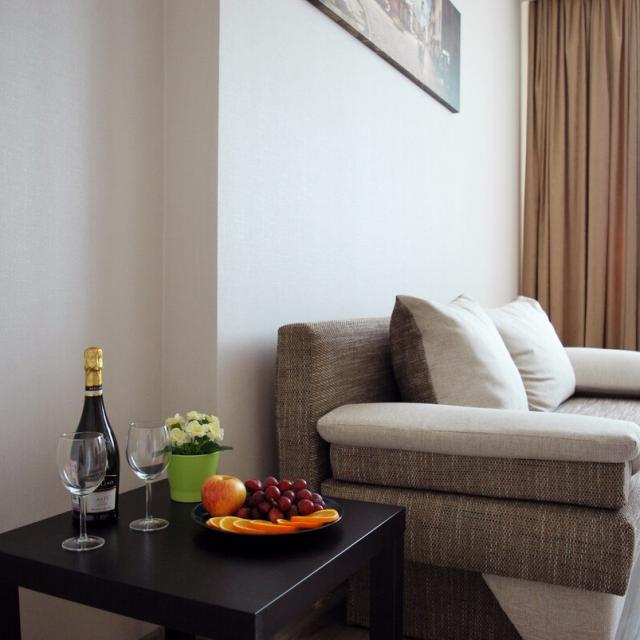 Apartments Malina (Апартментс Малина) на улице Горького